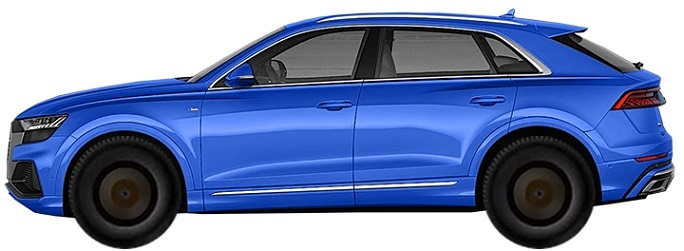 Диски AUDI Q8 50 TDI quattro (2018-2025) R19