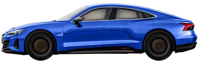 Диски на AUDI e-tron GT FW sedan (2021 - 2024)