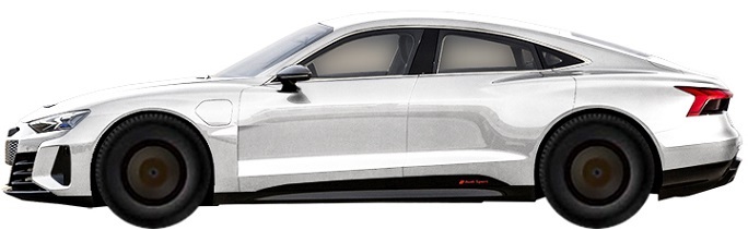 Диски на AUDI e-tron GT Quattro 2021