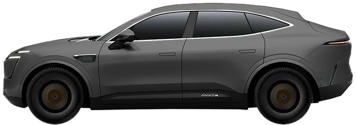 Диски AVATR 11 Electro AWD (2022-2025) R21