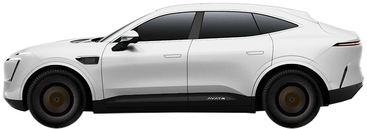 Диски на AVATR 11 SUV I (2022 - 2024)