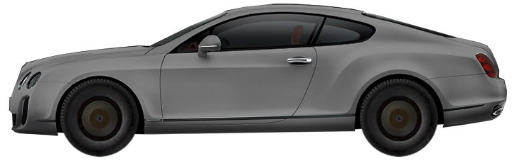 Диски BENTLEY Continental Supersports 6.0 W12 (2010-2012) R20