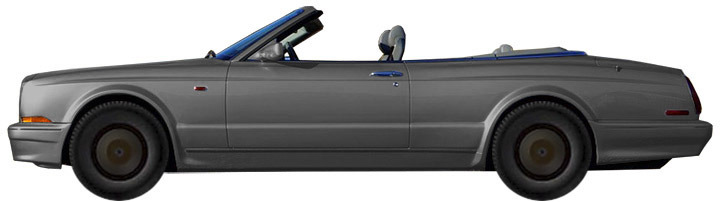 Диски на BENTLEY Azure BSR Cabrio (1995 - 2003)