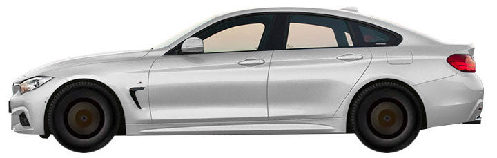 Диски BMW 4-series 428i xDrive (2014-2020) R20