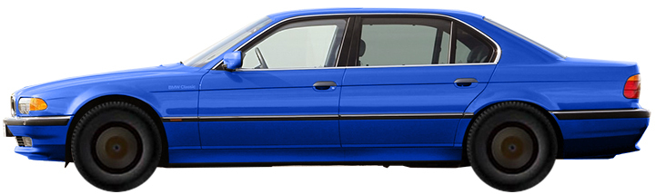 Диски BMW 7-series 740D (1994-2001) R16