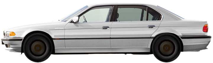Диски BMW 7-series 740D (1994-2001) R17