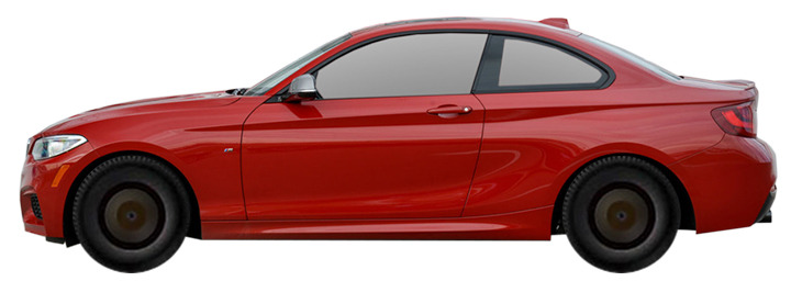 Диски BMW 2-series 225d (2014-2020) R18