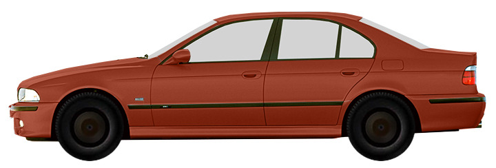 Диски BMW M5 5.0 V8 (1998-2003) R18