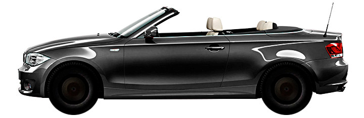 Диски на BMW 1-series E88 Cabrio (2008 - 2013)