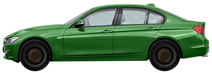 Диски BMW 3-series 318D (2012-2015) R17