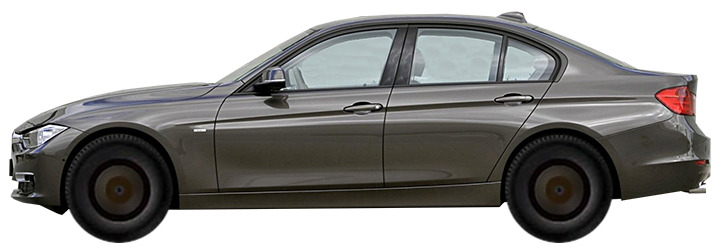 Диски BMW 3-series 318D (2012-2015) R20