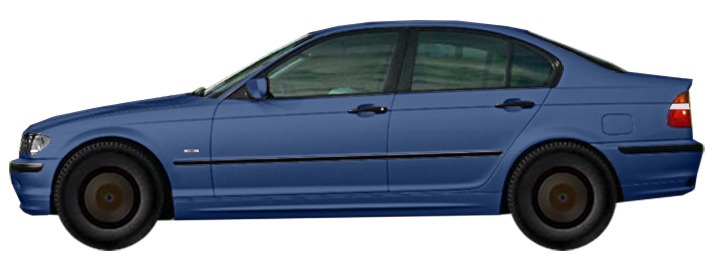 Диски BMW 3-series 316 i (1998-2005) R17
