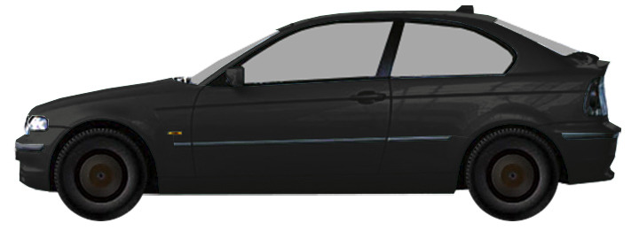 Диски на BMW 3-series 318 td 2001