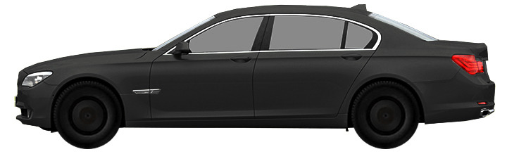 Диски на BMW 7-series F01/F02 (2008 - 2012)