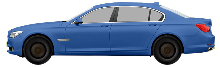 Диски на BMW 7-series 760 i 2008