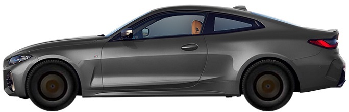 Диски BMW 4-series 440 i xDrive (2020-2024) R19