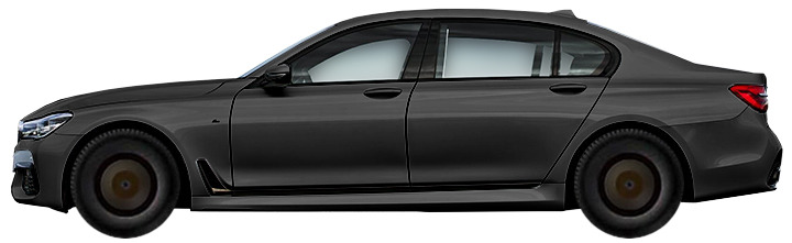 Диски на BMW 7-series 730d 2015