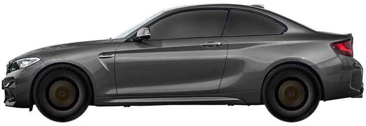 Диски BMW M2 3.0 TwinPower R6 (2015-2019) R19