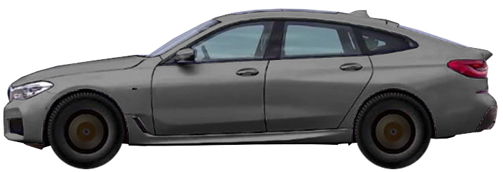Диски BMW 6-series GT 640d xDrive (2017-2023) R18