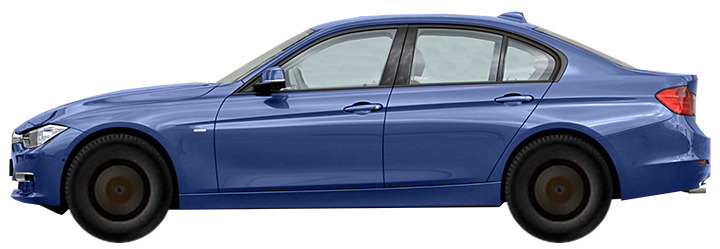 Диски на BMW 3-series 335D xDrive 2012