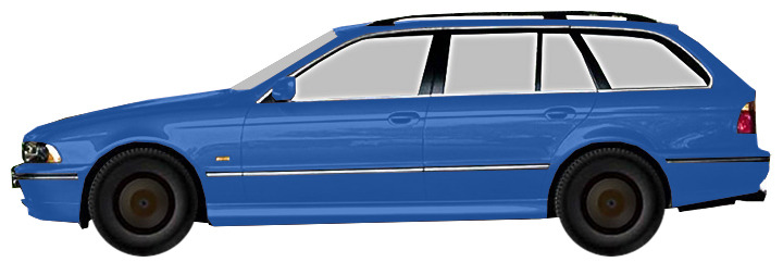 Диски на BMW 5-series 520 i 1997