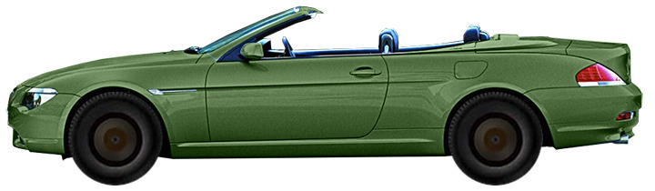 Диски BMW 6-series 645 Ci (2003-2010) R18