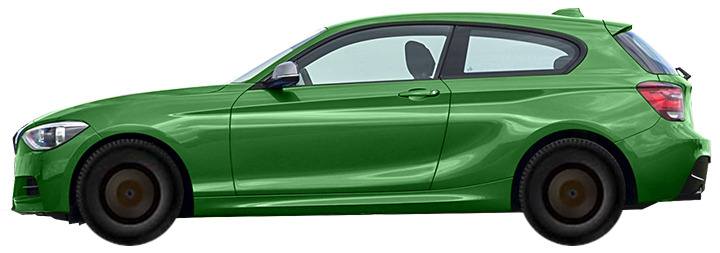 Диски BMW 1-series 120i (2011-2015) R19