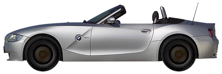 Диски на BMW Z4 2.2i 2002