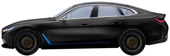 Диски на BMW i4 G26 Liftback (2022 - 2024)