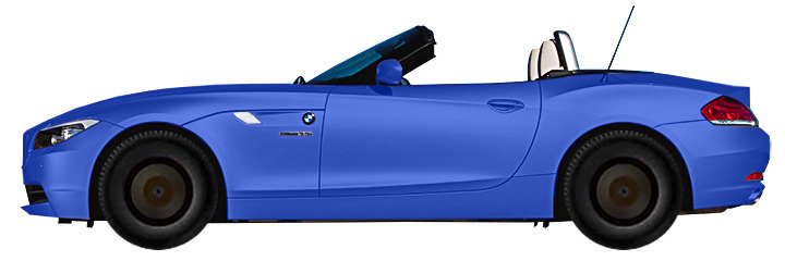 Диски BMW Z4 35is (2009-2016) R17