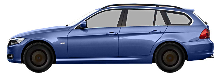 Диски BMW 3-series 330D (2005-2008) R17