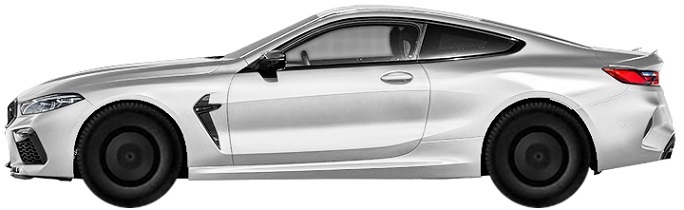 Диски на BMW M8 F91 Cabrio/F92 Coupe (2019 - 2024)