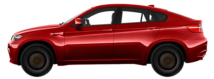 Диски на BMW X6 M E71 (2009 - 2015)
