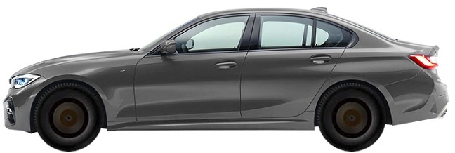Диски на BMW 3-series G20 Sedan (2019 - 2024)