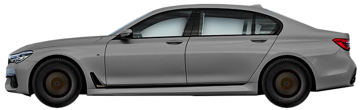 Диски BMW 7-series 740d (2015-2022) R20