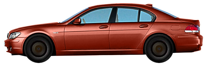 Диски на BMW 7-series 740 i 2001