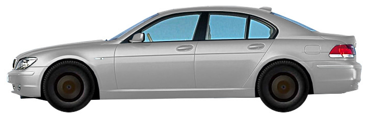 Диски BMW 7-series 740 i (2001-2008) R17