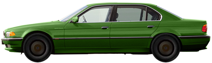 Диски BMW 7-series 740 i (1994-2001) R16