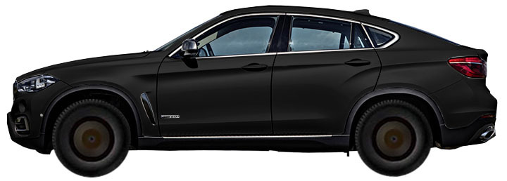 Диски на BMW X6 F16 (2014 - 2019)