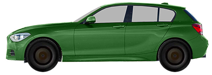 Диски BMW 1-series 114i (2011-2015) R19