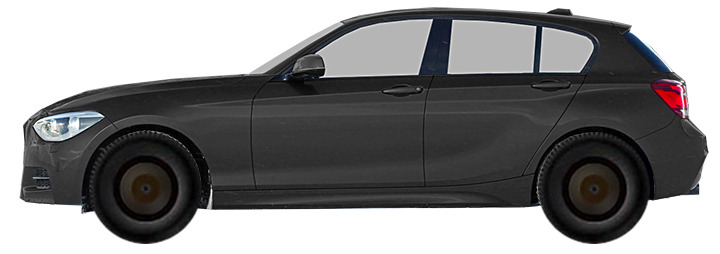 Диски BMW 1-series 125d (2011-2015) R16