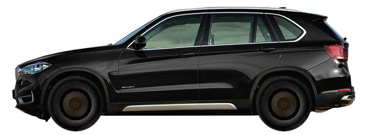 Диски на BMW X5 M50d 2013