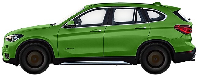 Диски BMW X1 sDrive 20d (2015-2022) R17