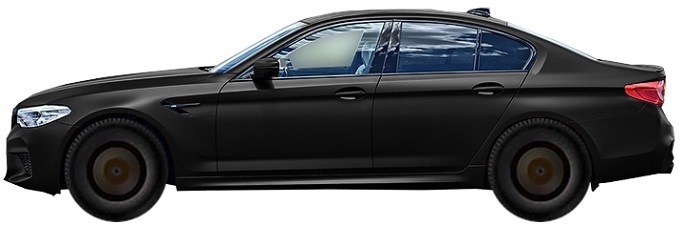 Диски на BMW M5 F90 Sedan (2018 - 2024)