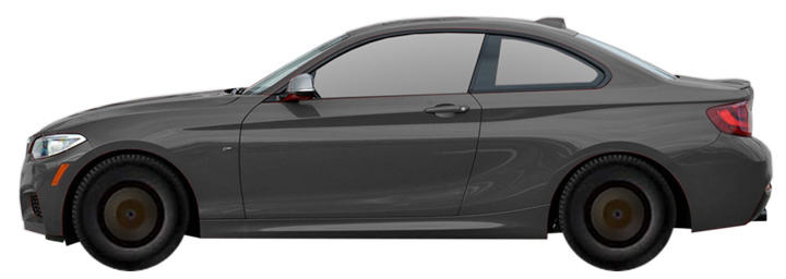 Диски BMW 2-series 218d (2014-2020) R17