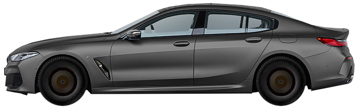 Диски на BMW 8-series G16 Gran Coupe (2019 - 2024)