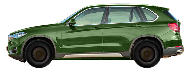 Диски на BMW X5 35i 2013
