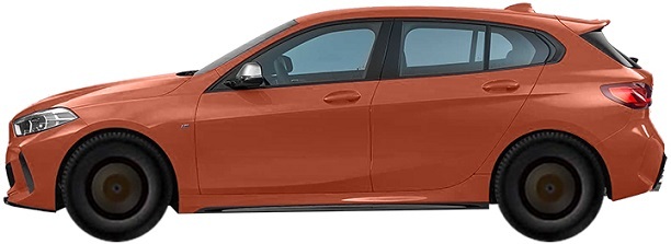Диски BMW 1-series 118d (2019-2024) R16