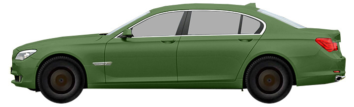 Диски BMW 7-series 750 i (2008-2012) R21