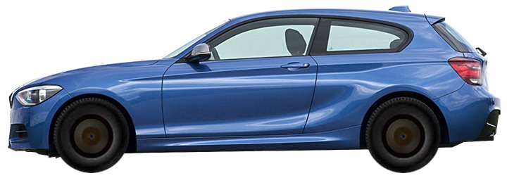Диски на BMW 1-series F21 3d (2011 - 2015)